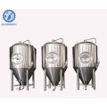 Edelstahl 10BBL 20BBL 30BBL Bier Tank Fermentation Tank Heller Lagertank